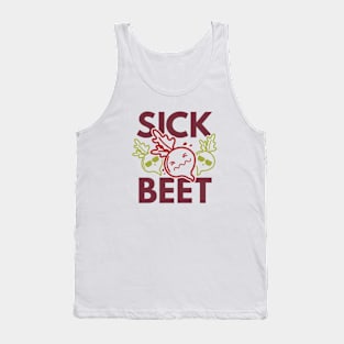 Sick Beet Tank Top